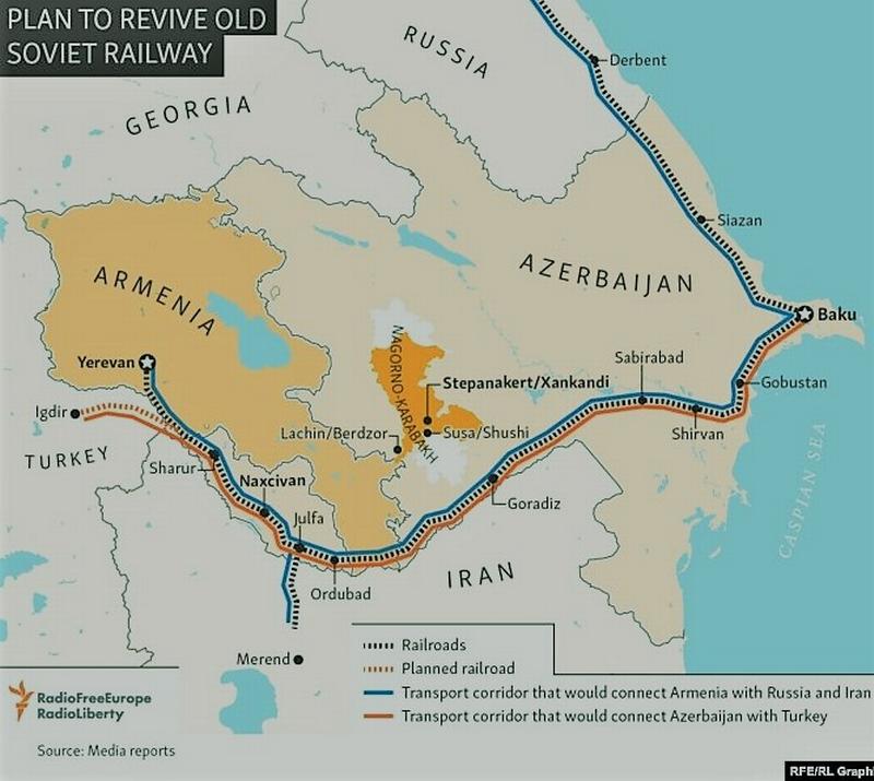 Looming Azerbaijan-Armenia War Signals Geopolitical Shifts