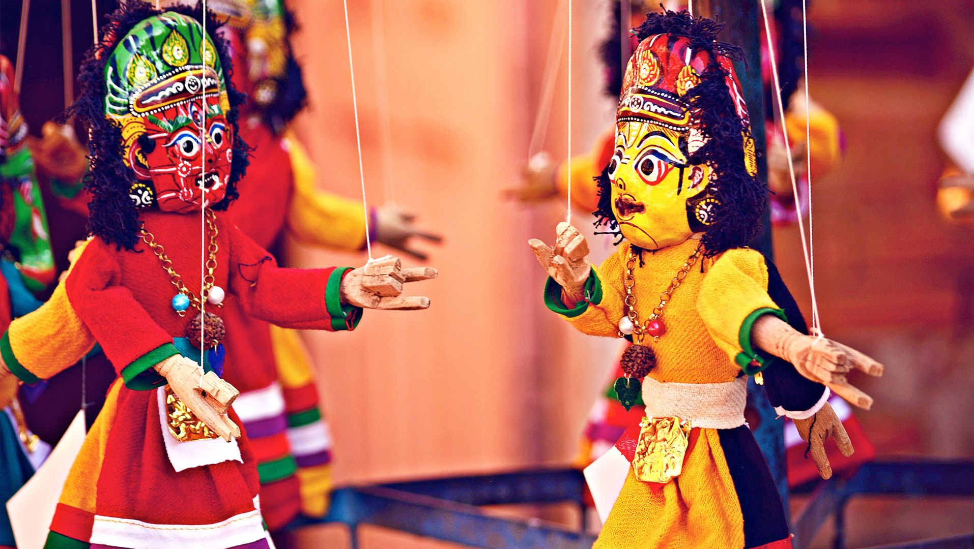 Nepalese culture is a valuable ...